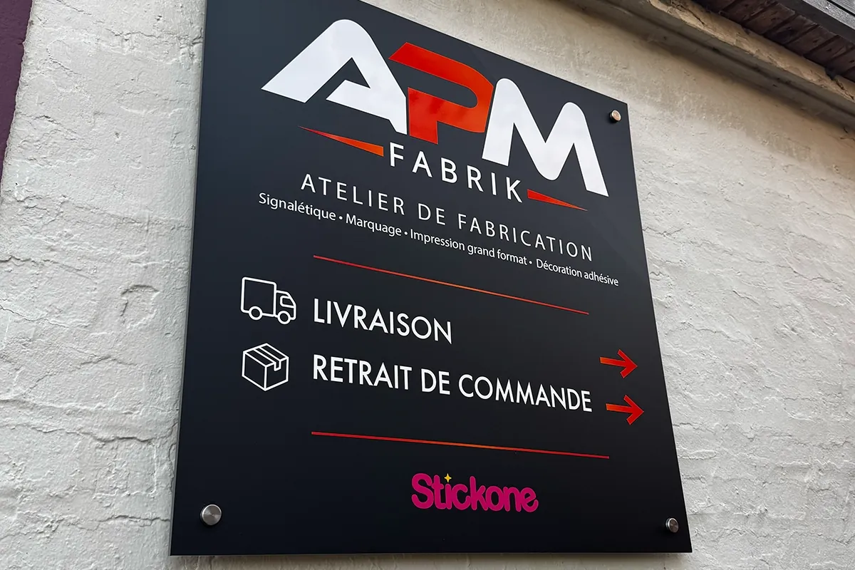 Atelier APM Fabrik