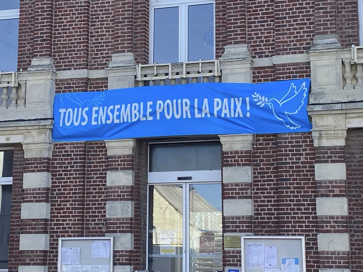 Bâche PVC grand format